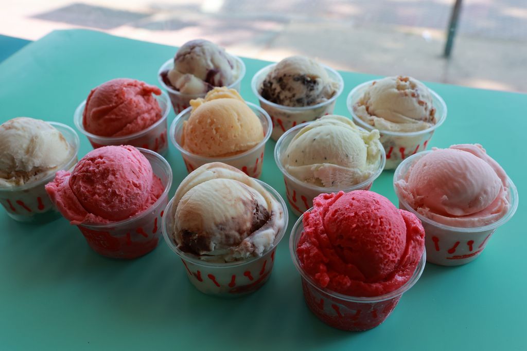 Nothing beats Chattanooga heat like Clumpies’ Summer scoops