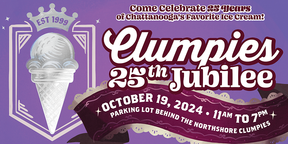 Clumpies’ 25th Jubilee Celebration this Saturday