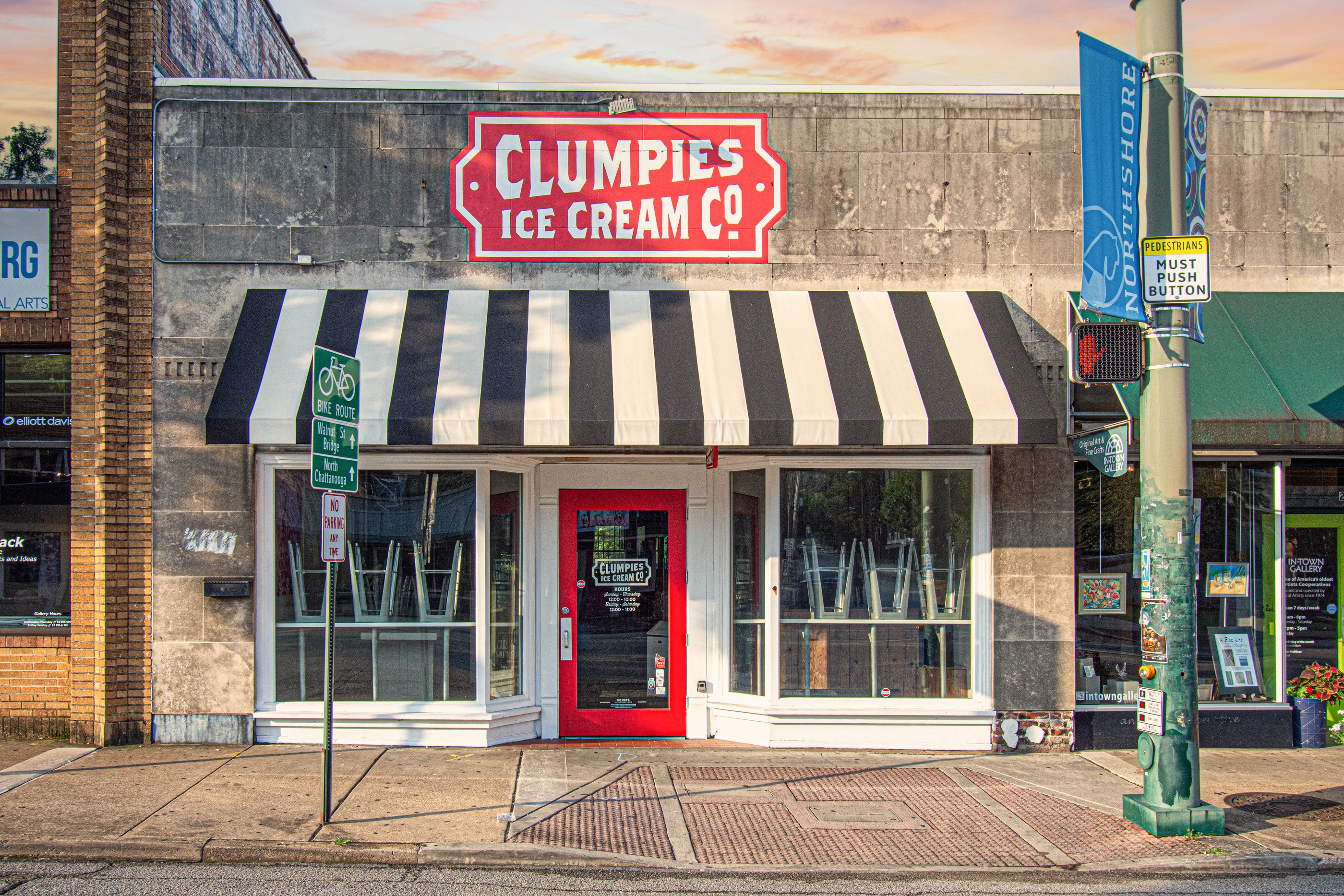 Clumpies Partners Recognized for Outstanding Service