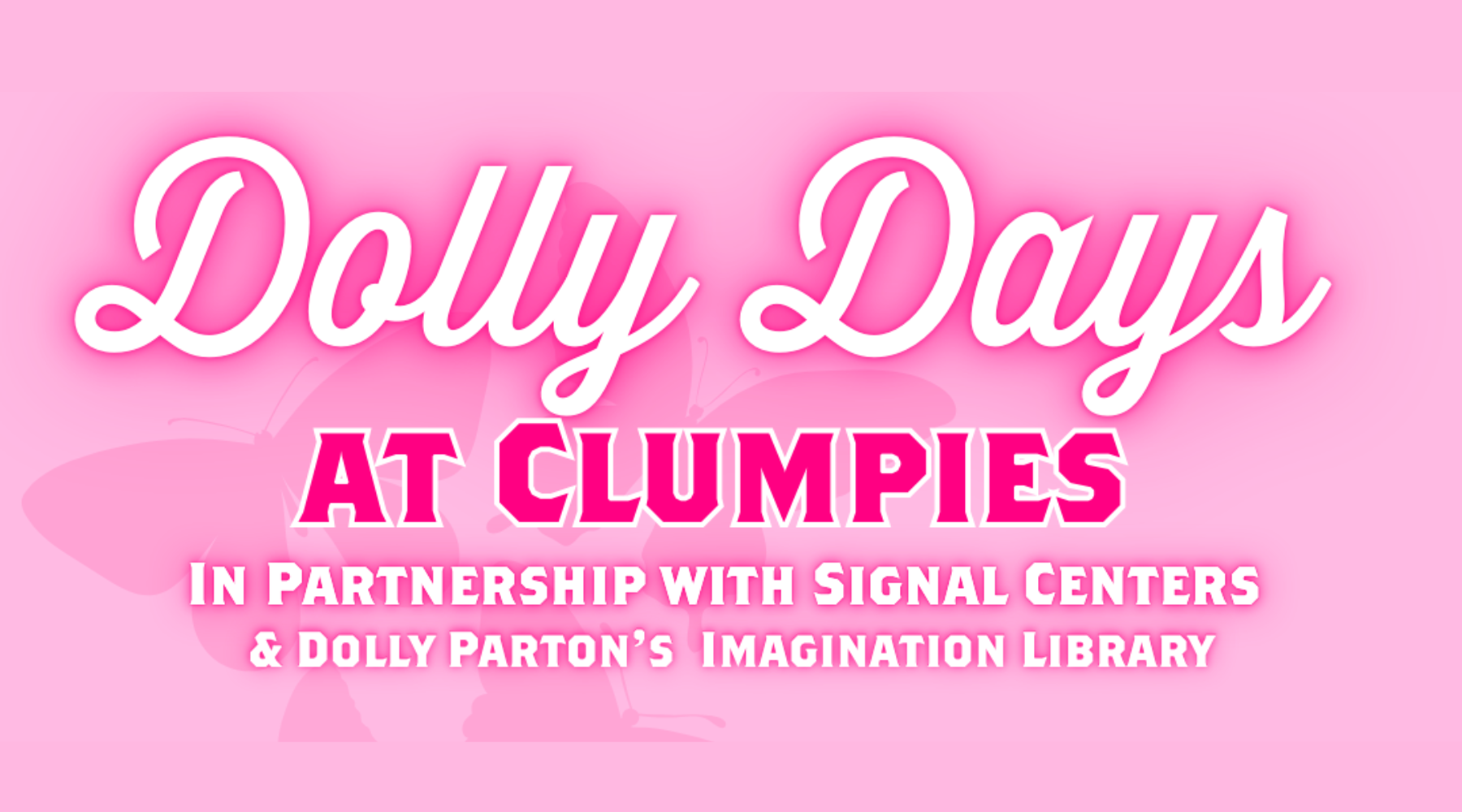 Clumpies’ Dolly Days Features New Flavor and Story Time Fun