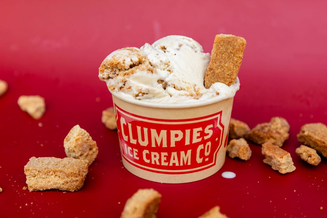 Clumpies’ fall flavors: sugar, spice and everything nice