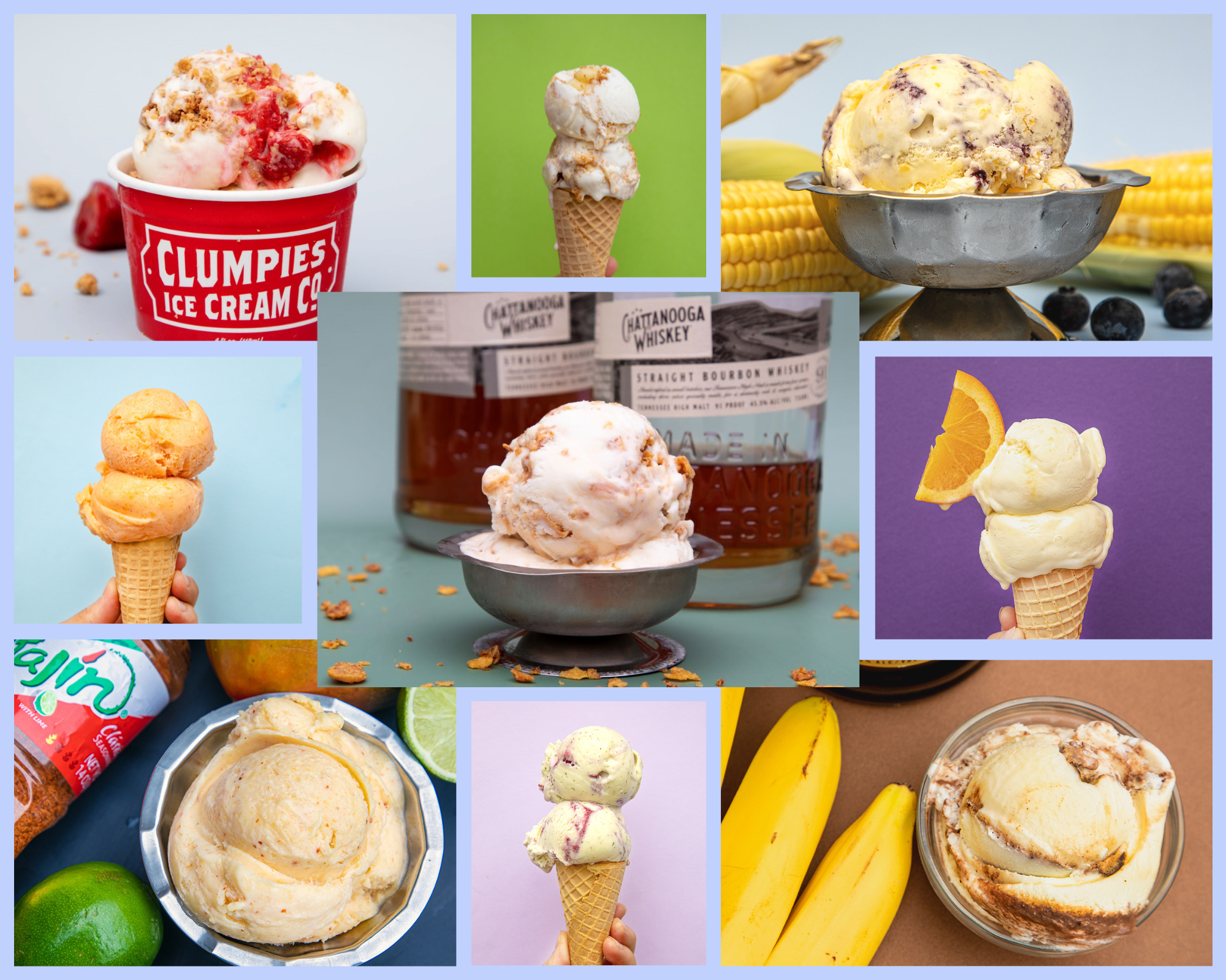 Clumpies unveils new summer flavors