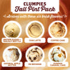 Clumpies Fall 2025 Pint Pack