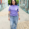 Purple Tee