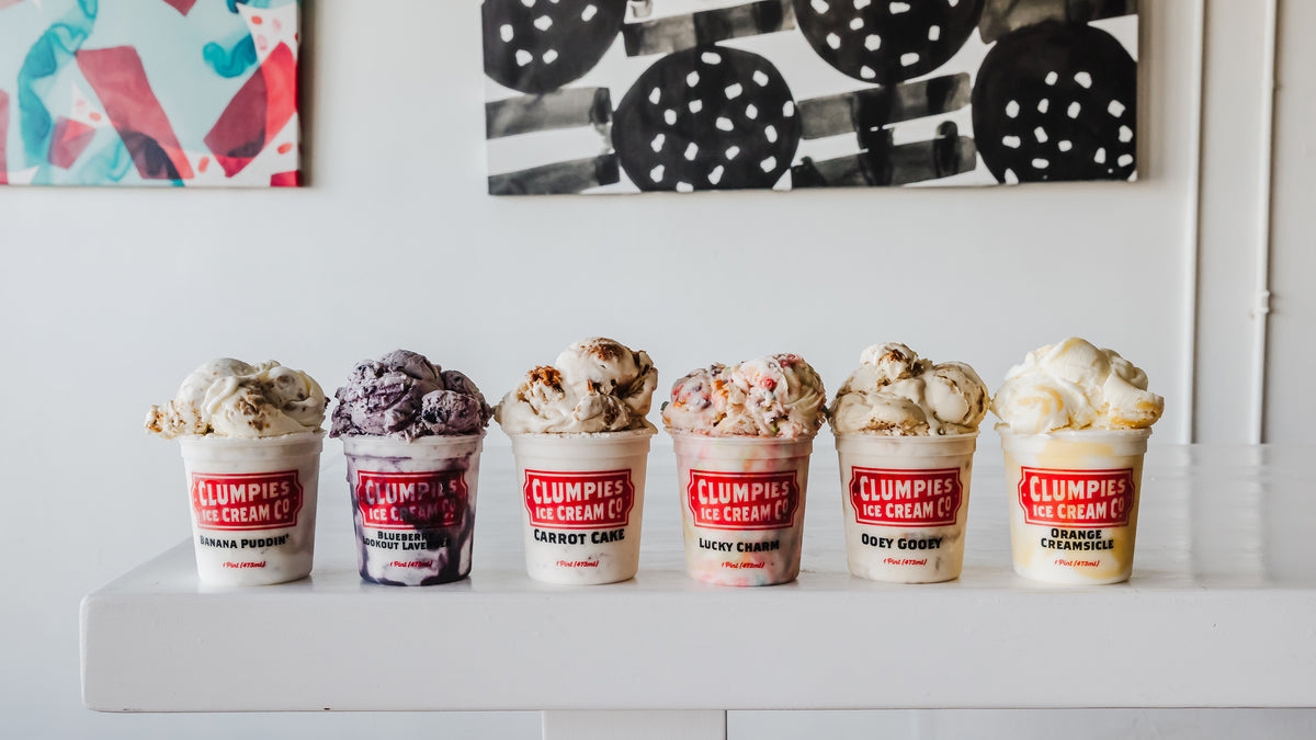 Clumpies Ice Cream – Clumpies Ice Cream Co.