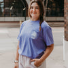 Purple Tee