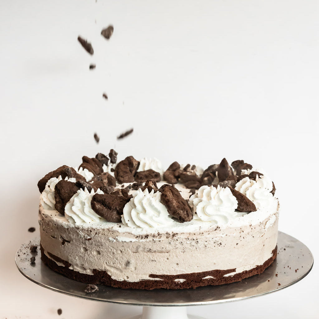Custom Ice Cream Cake
