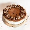 Custom Ice Cream Cake