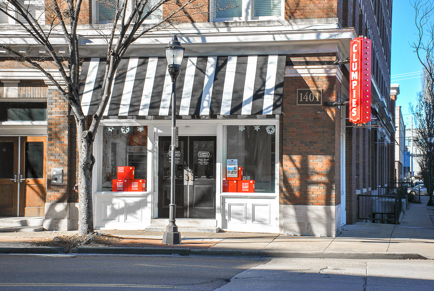 Clumpies gallery
