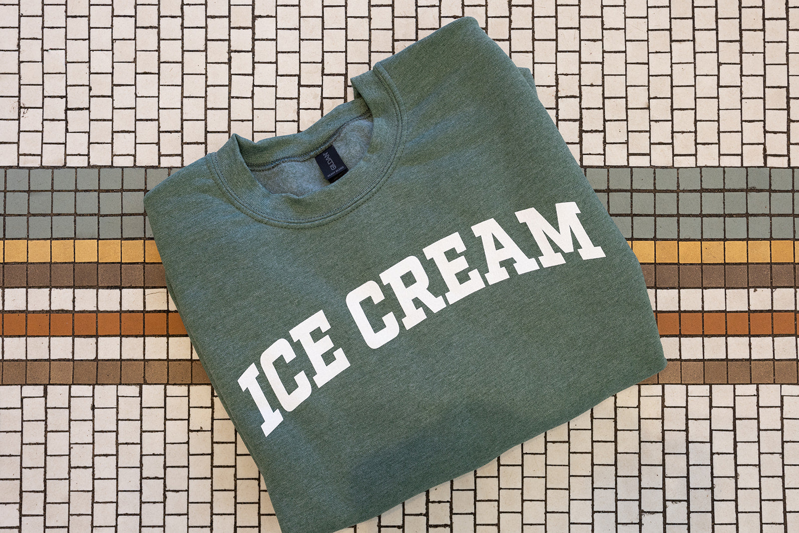 Ice Cream Sweatshirt