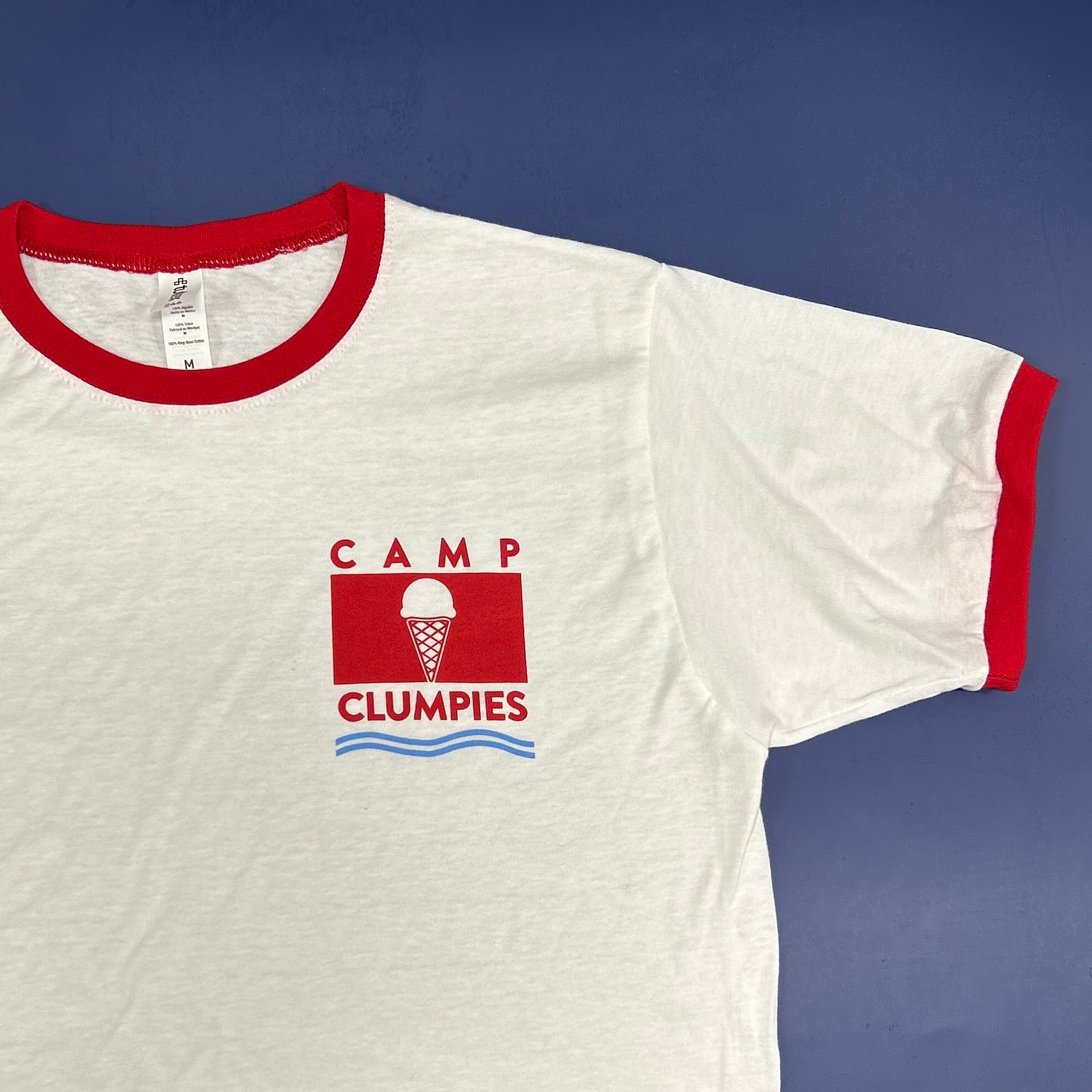 Camp Clumpies T-Shirt