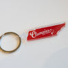 Clumpies Tennessee Keychain