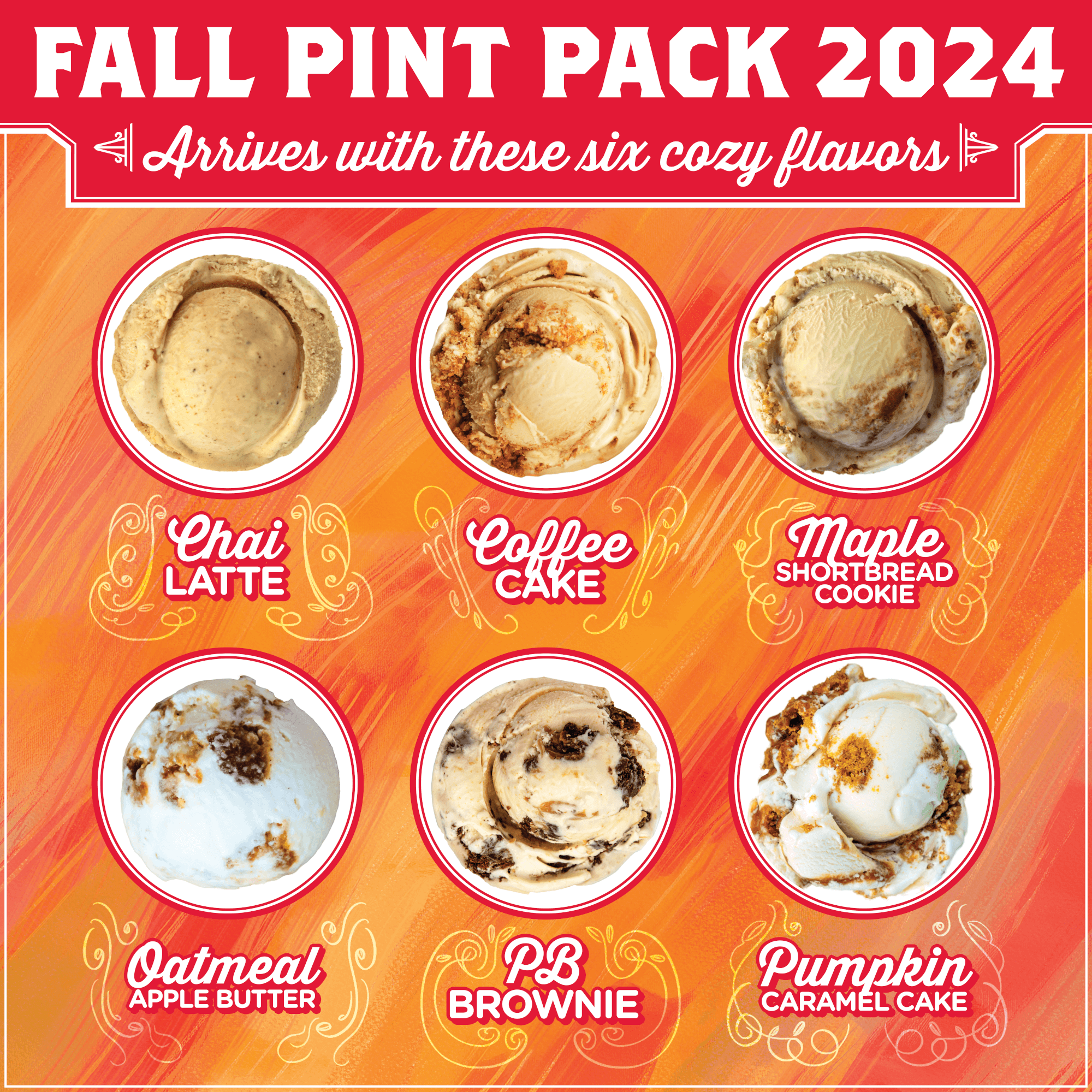 Fall 2024 Pint Pack