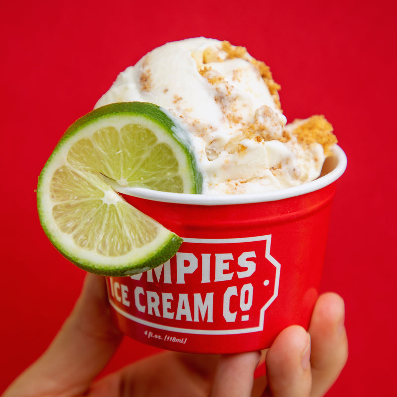 Flavors | Clumpies Ice Cream Co.