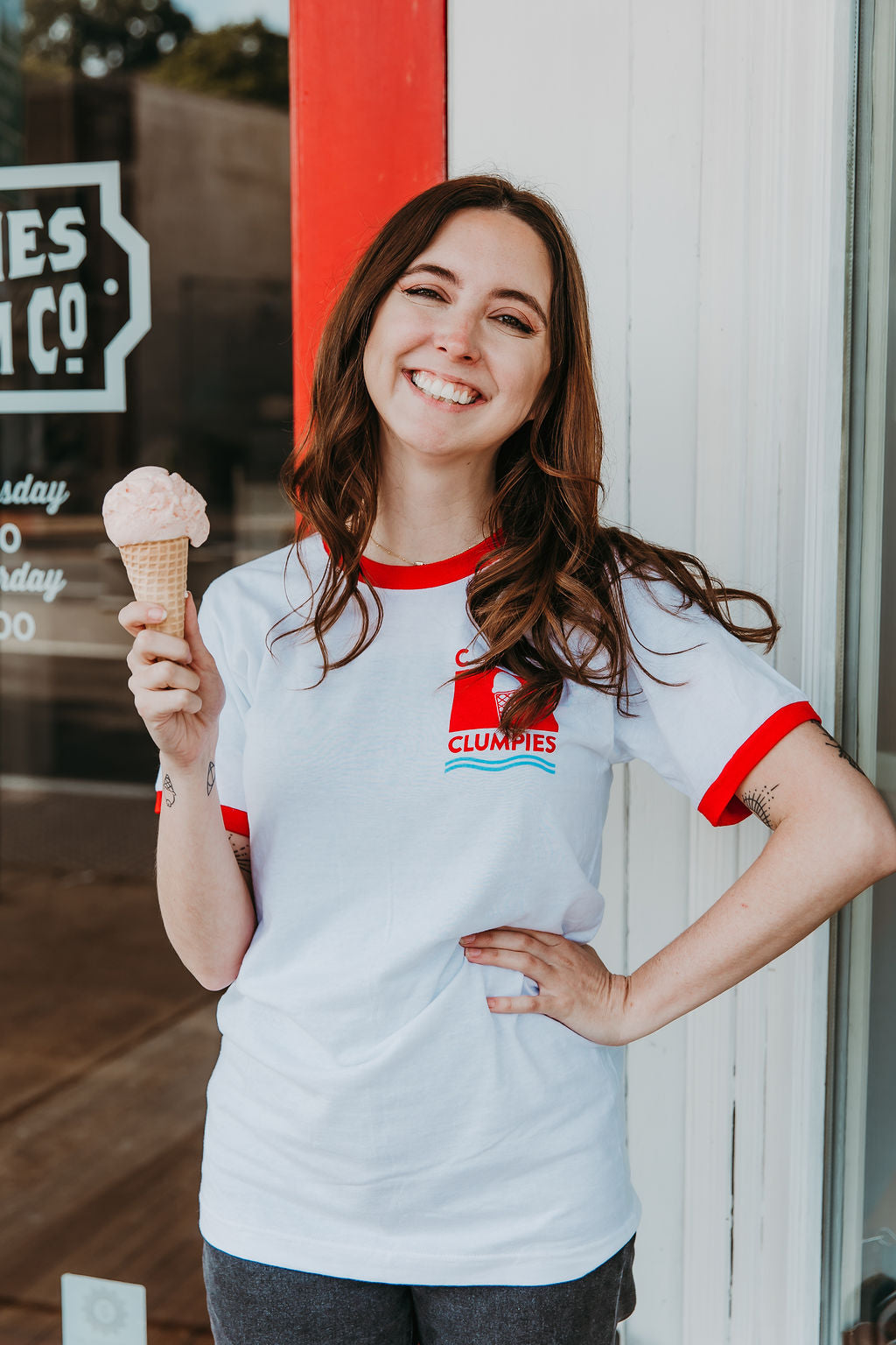 Camp Clumpies T-Shirt