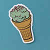 Ice Cream Stickers