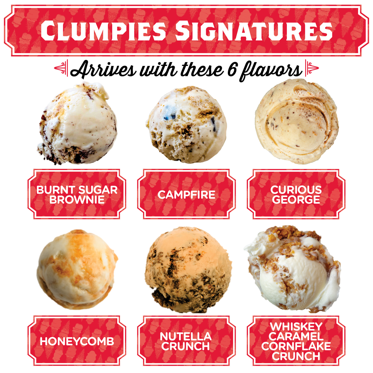 Clumpies Ice Cream – Clumpies Ice Cream Co.